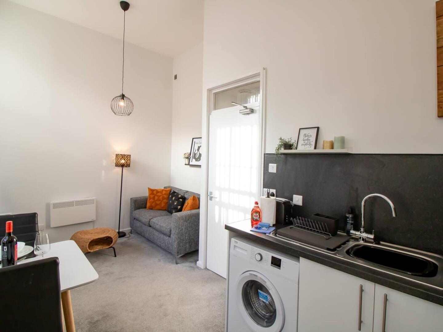 Pass The Keys Modern Apartment In The Heart Of Newcastle Extérieur photo