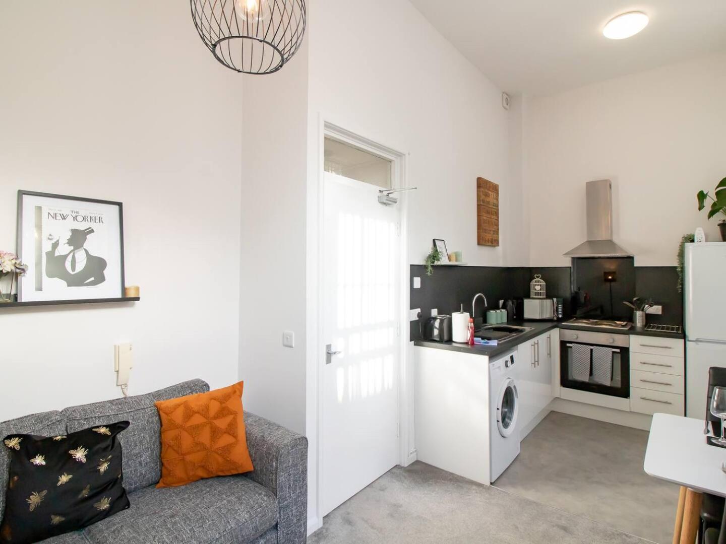 Pass The Keys Modern Apartment In The Heart Of Newcastle Extérieur photo